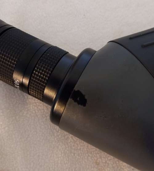 SPOTTING SCOPE...KENKO PRO-FIELD 70 D:70mm coated optics