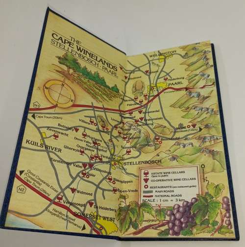 !983 & !985 John Platter's Wine Guides