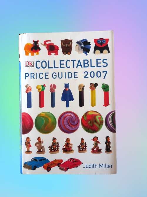 DK Collectables Price Guide - 2007- Judith Miller
