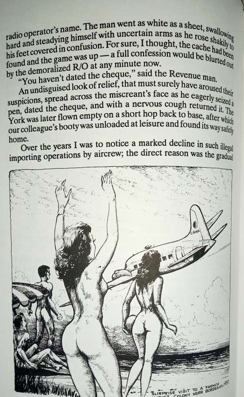 Behind the Cockpit Door by Arthur Whitlock- Signed by Author-Scarce 5 star read Collectable