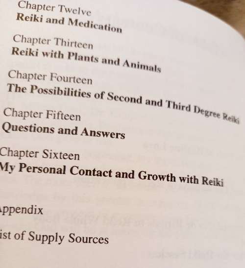 The Complete Reiki Handbook by Walter Lbeck