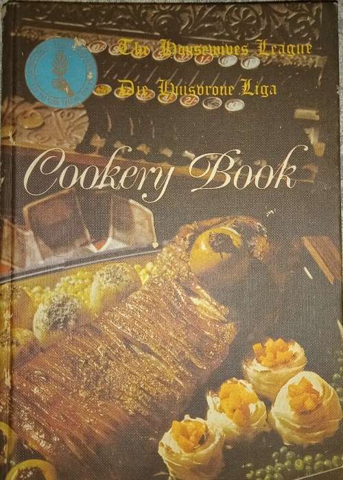The Housewives League-Die Huisvroue Liga  1975 Cookery Book -