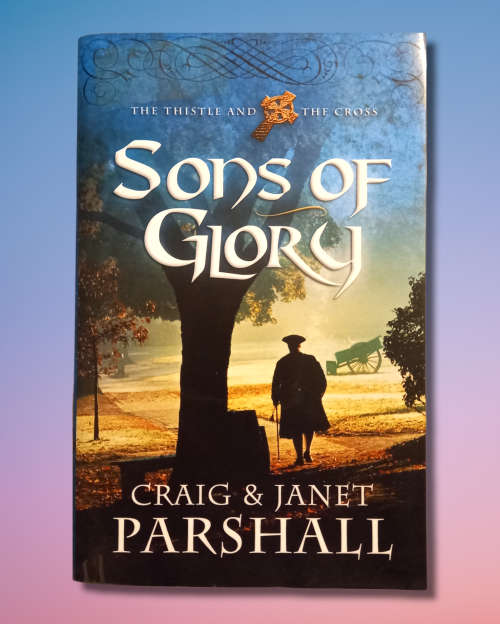 Sons of Glory by Craig Parshall, Janet Parshall