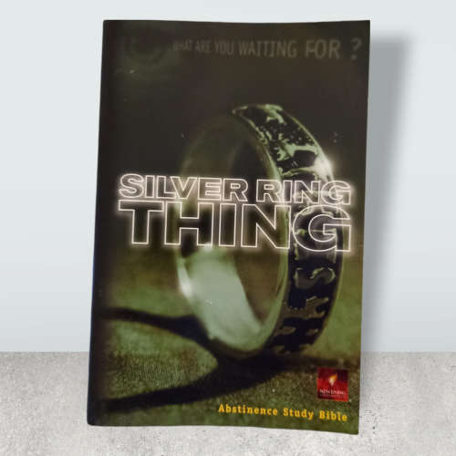 Silver Ring Thing Abstinence Study Bible-