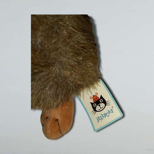 Jellycat Puff Ball Hedgehog-Collectable-And a `Me to You` Teddy