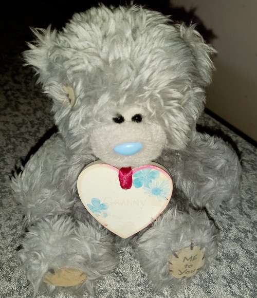 Jellycat Puff Ball Hedgehog-Collectable-And a `Me to You` Teddy