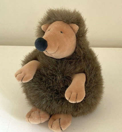 Jellycat Puff Ball Hedgehog-Collectable-And a `Me to You` Teddy