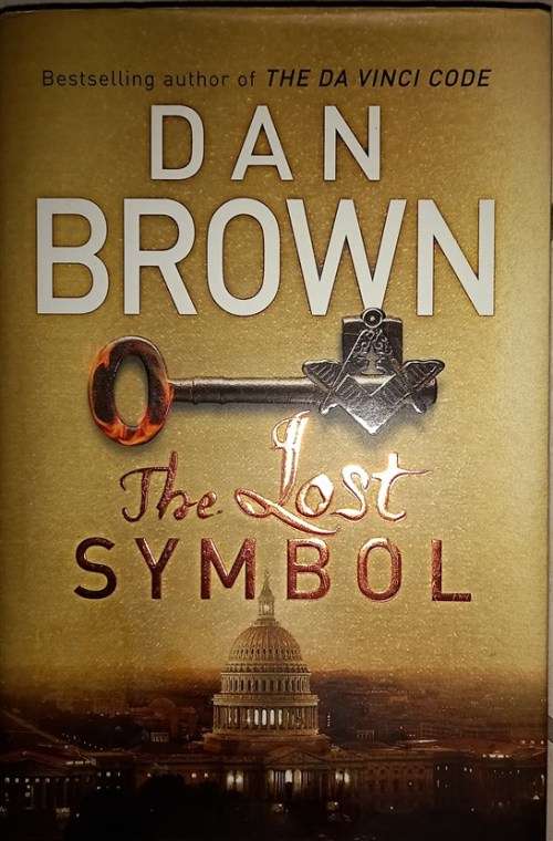 The Lost Symbol~ Dan Brown~Hardcover