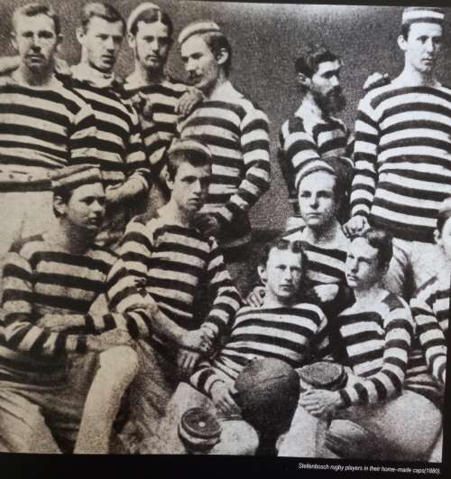The Badge: A Centenary of the Springbok Emblem  by Paul Dobson,