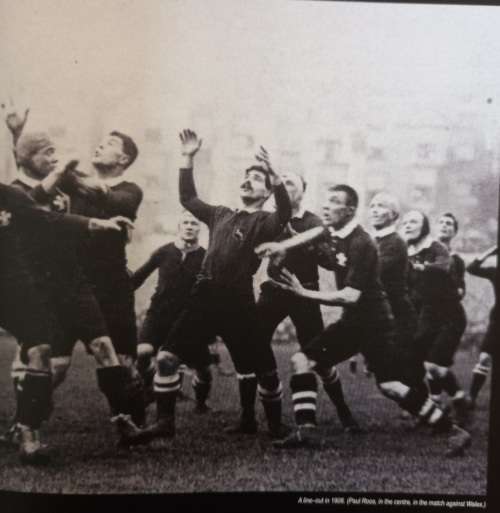 The Badge: A Centenary of the Springbok Emblem  by Paul Dobson,
