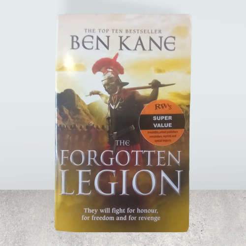 Forgotten Legion-Ben Kane-Paperback