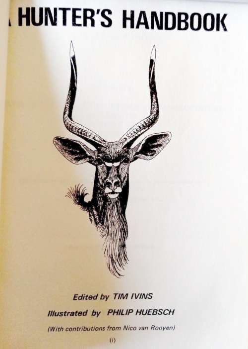 A Hunter`s Handbook