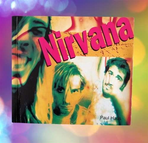 Rare-Nirvana Interview Disc and Book Limited Edition CD