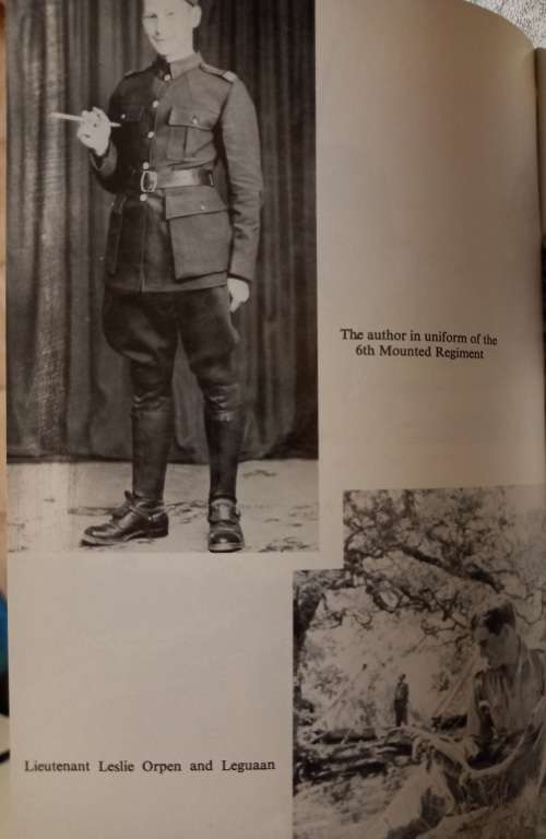 Limited Edition: Prepare to mount: The story of the 6th Mounted Regiment  by  Albert Plane