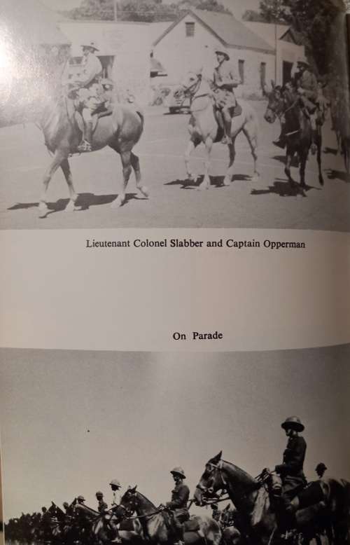 Limited Edition: Prepare to mount: The story of the 6th Mounted Regiment  by  Albert Plane