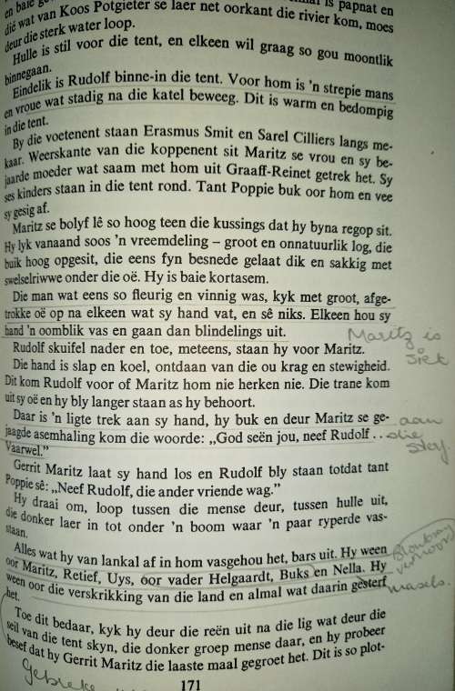 Gelofteland FA Venter