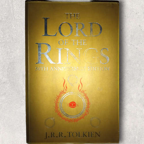 The Lord of the Rings - 50th Anniversary Edition-J.R.R Tolkien