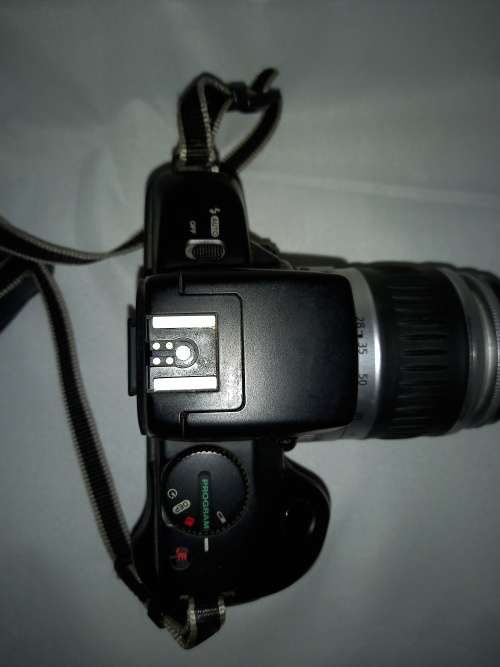 Canon Eos 750  Film Camera Canon 28mm-90mm lens