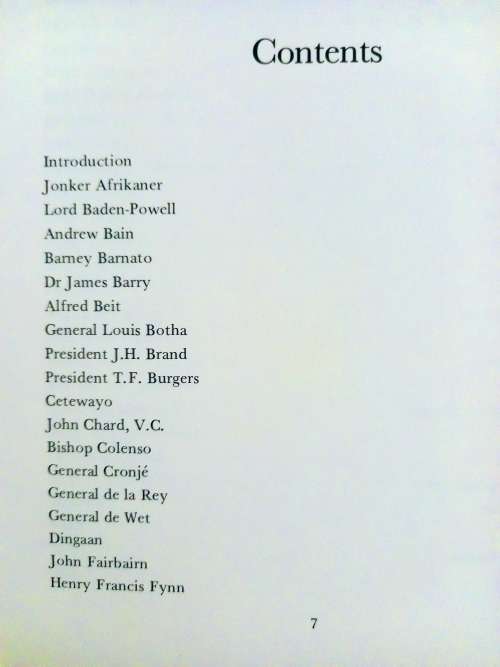 They Made This Land - Jay Heale- Famous South Africans.