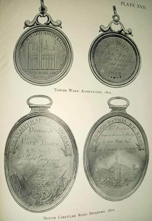 The War Medal Record ( Including Orders of Knighthood )Very Scarce