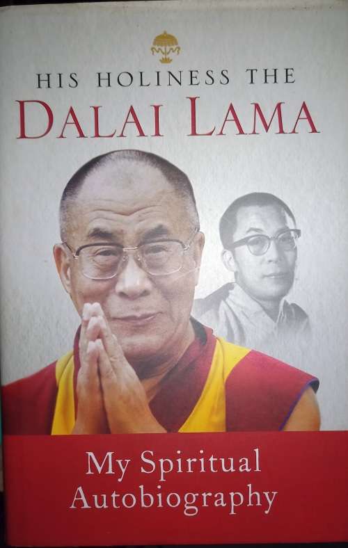 My Spiritual Autobiography  by HIS HOLINESS DALAI LAMA