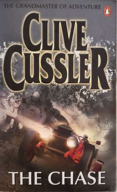 The Chase Clive Cussler