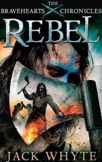 Rebel-Jack Whyte