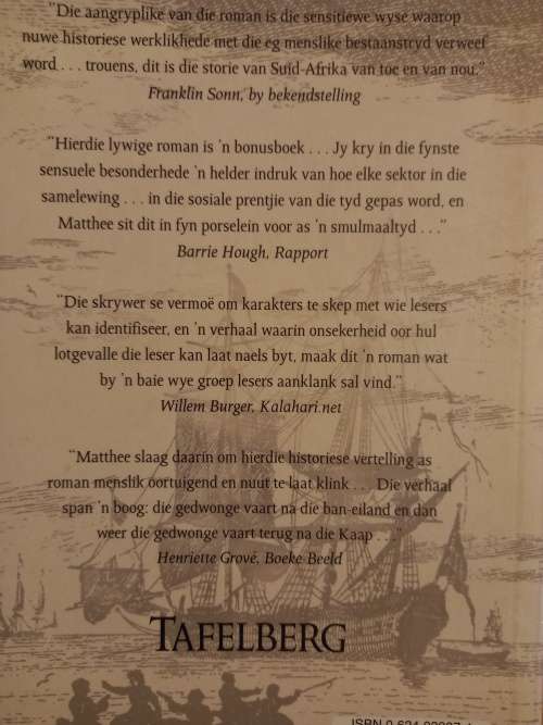 Pieternella van die Kaap-Dalene Matthee