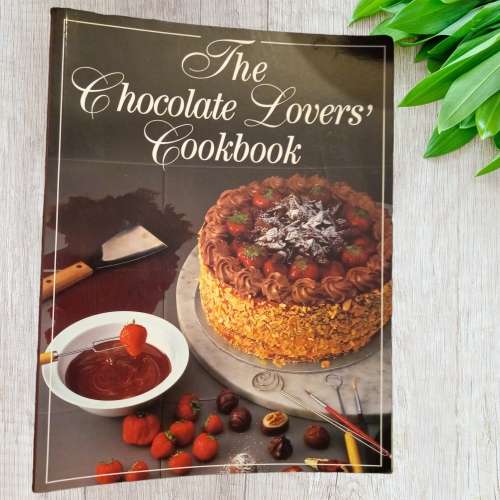 Chocolate Lovers Cookbook  by Cobb, Juliet