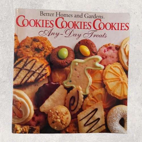 Cookies Cookies Cookies Any-Day Treats/Christmastime Treats