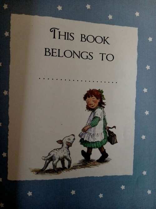 Nursery Rhyme Treasury: Classic Nursery Rhymes to Share- Take a Look Mums!!
