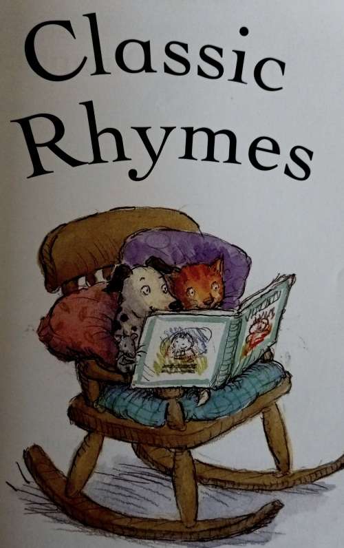 Nursery Rhyme Treasury: Classic Nursery Rhymes to Share- Take a Look Mums!!