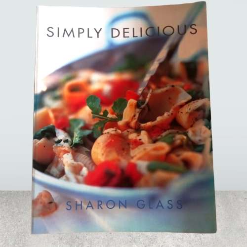 Simply Delicious  by Sharon Glass