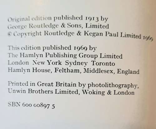 English domestic clocks  by Cescinsky, Herbert And Webster, Malcolm R.
