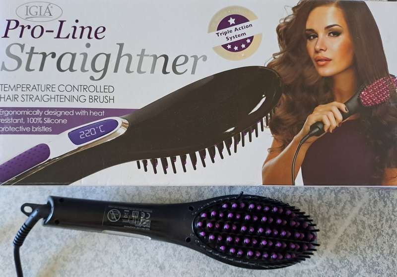 Hair Straightner Ikea