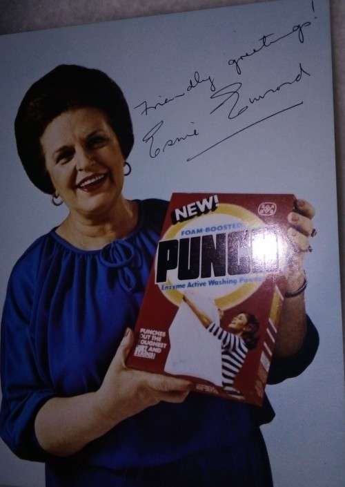 Famous Springbok Radio Stars*Signed.DAVID GRESHAM,COLIN FLUXMAN, LANCE James.What a SA gem!!