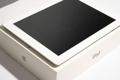 iPad 4 - Model A1460