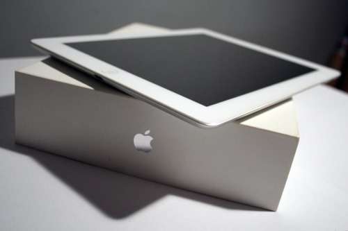 iPad 4 - Model A1460