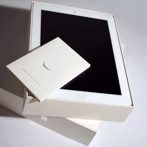 iPad 4 - Model A1460