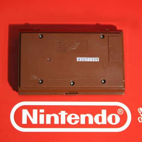 Nintendo Game & Watch - Donkey Kong II