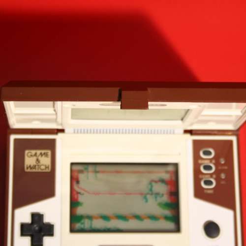 Nintendo Game & Watch - Donkey Kong II