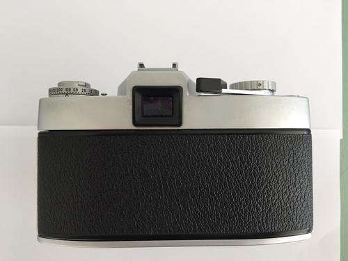Leicaflex with Summicron R 1:2/50
