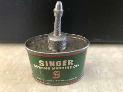 Rare Singer Featherweight 221-1 sewing machine