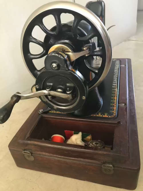 Singer No.66K sewing machine