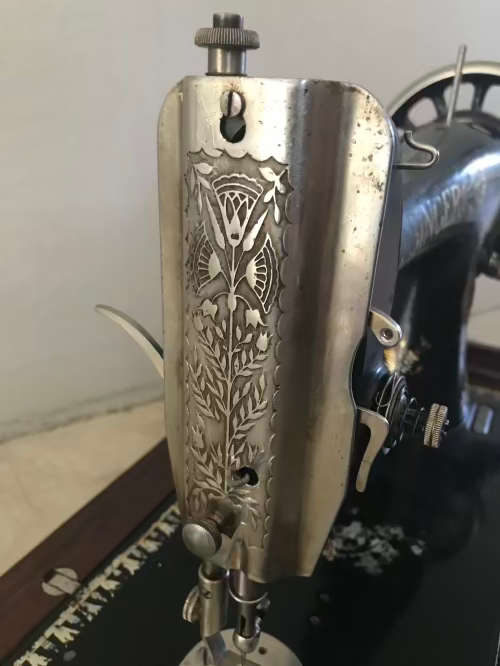 Singer No.66K sewing machine