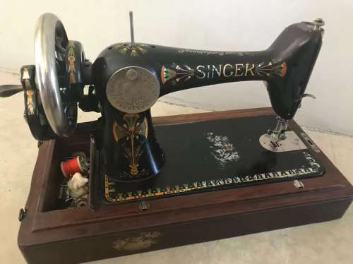 Singer No.66K sewing machine