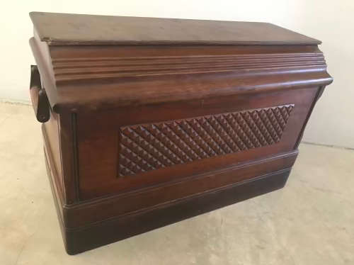 Singer No.66K sewing machine