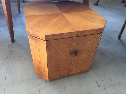 Midcentury Drexel side table/cabinet