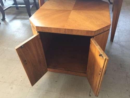 Midcentury Drexel side table/cabinet