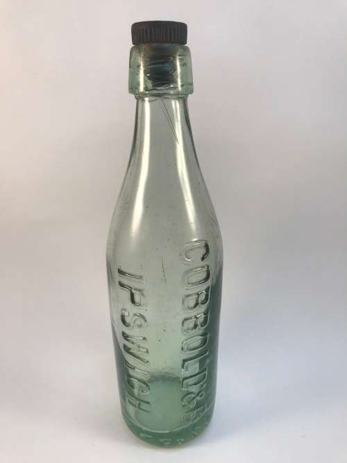 Cobbold and Co Ipswich bottle